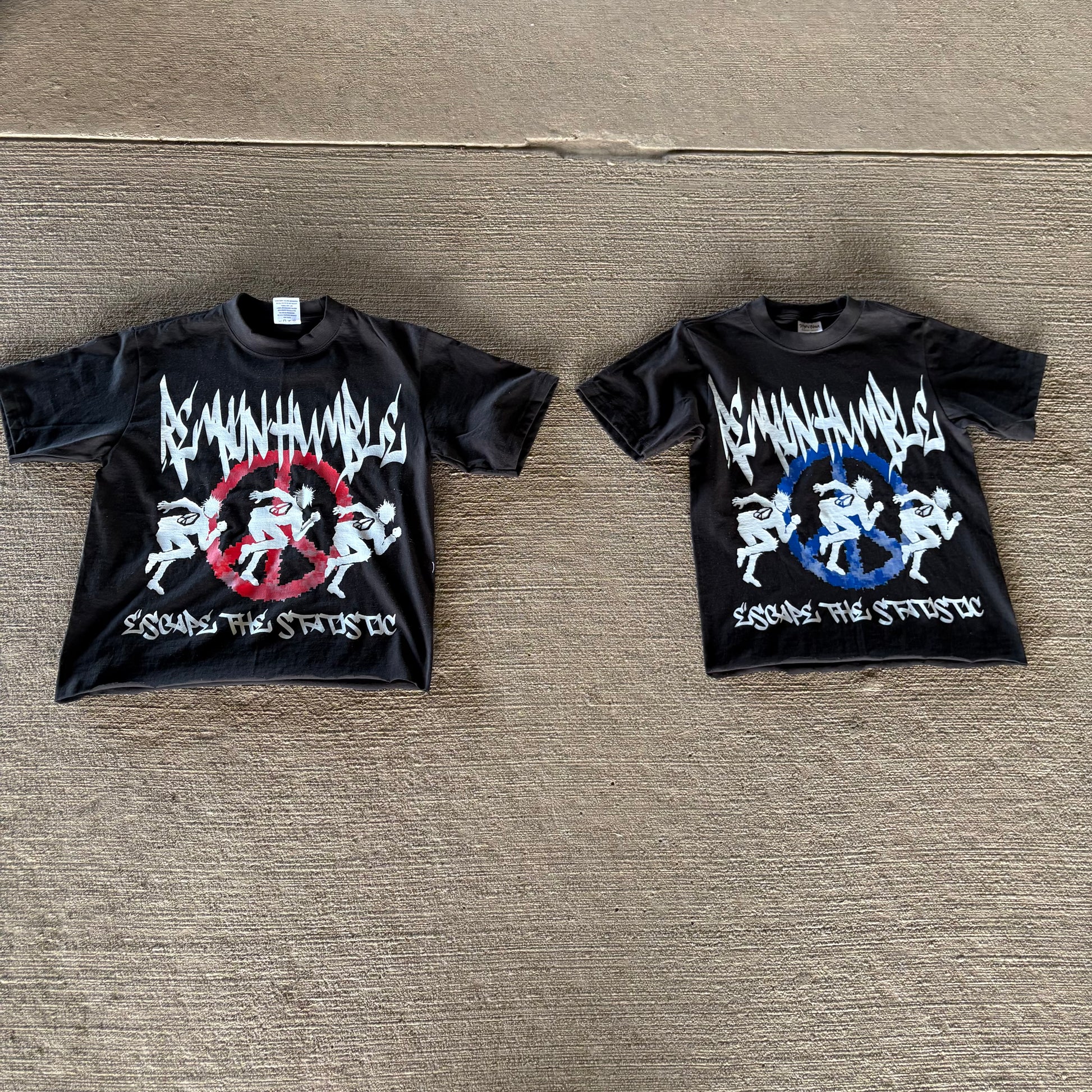 Remain Humble ETS Tees