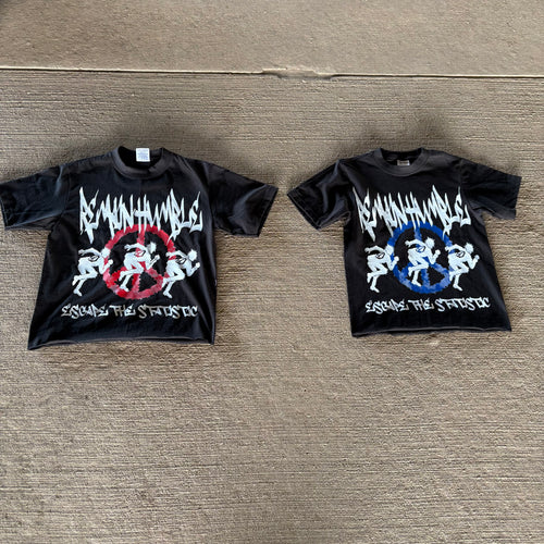 Remain Humble ETS Tees