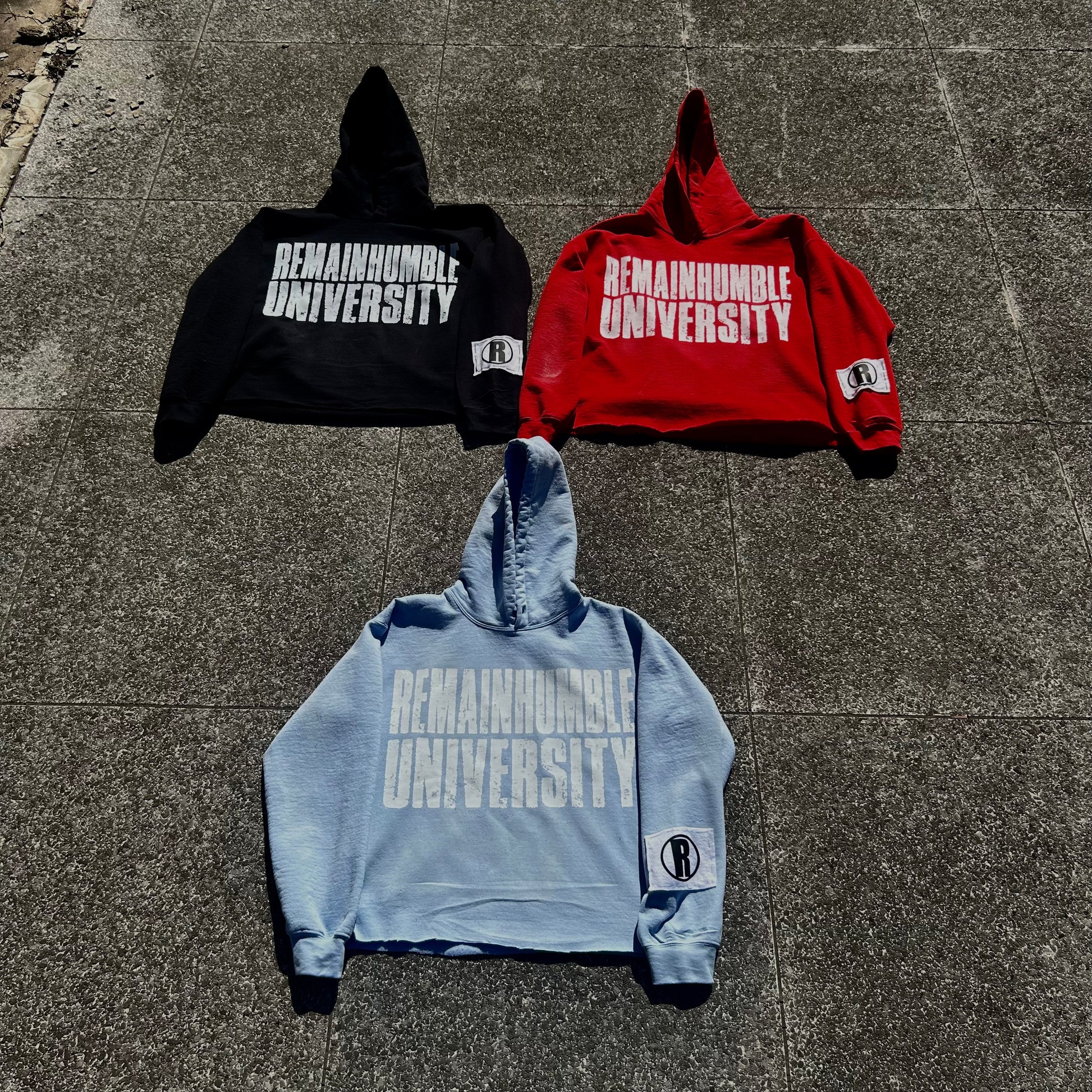 RHC University Hoodie