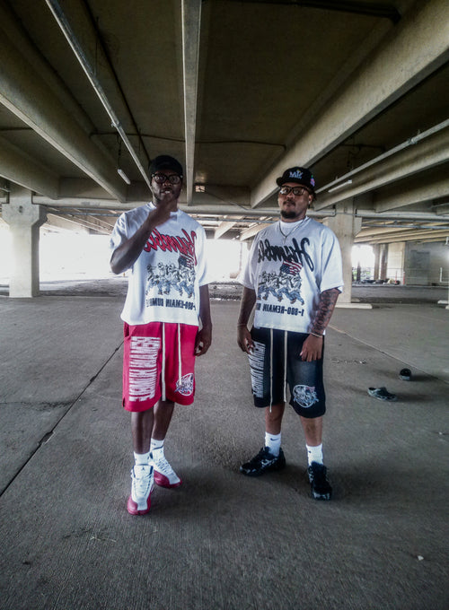 Remain Humble Boxy Tees